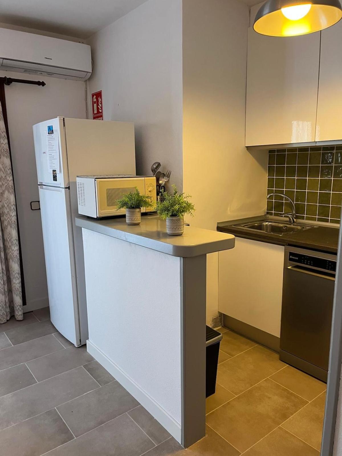 Siestamar Beach Apartment, Refurbished, Renove, Renovado 2025 Cala En Porter  외부 사진