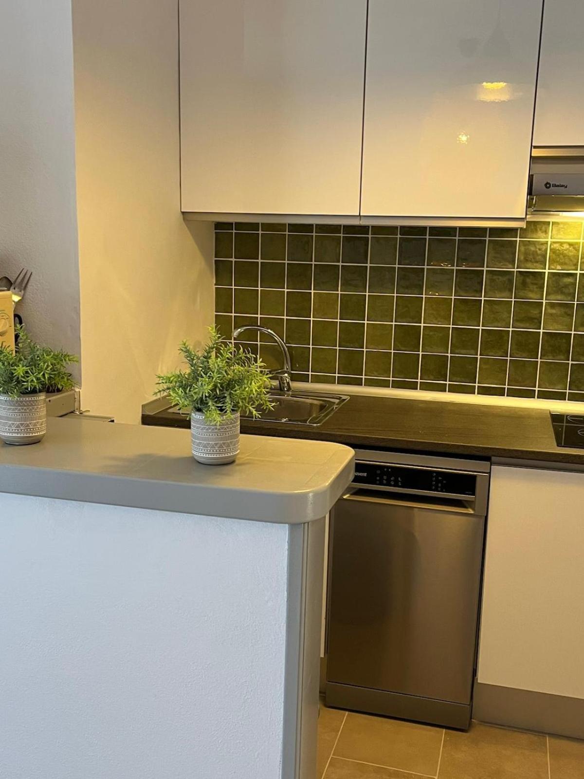 Siestamar Beach Apartment, Refurbished, Renove, Renovado 2025 Cala En Porter  외부 사진